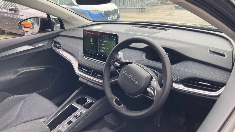 Skoda Elroq 125kW 50 SE 55kWh 5dr Auto Electric Estate